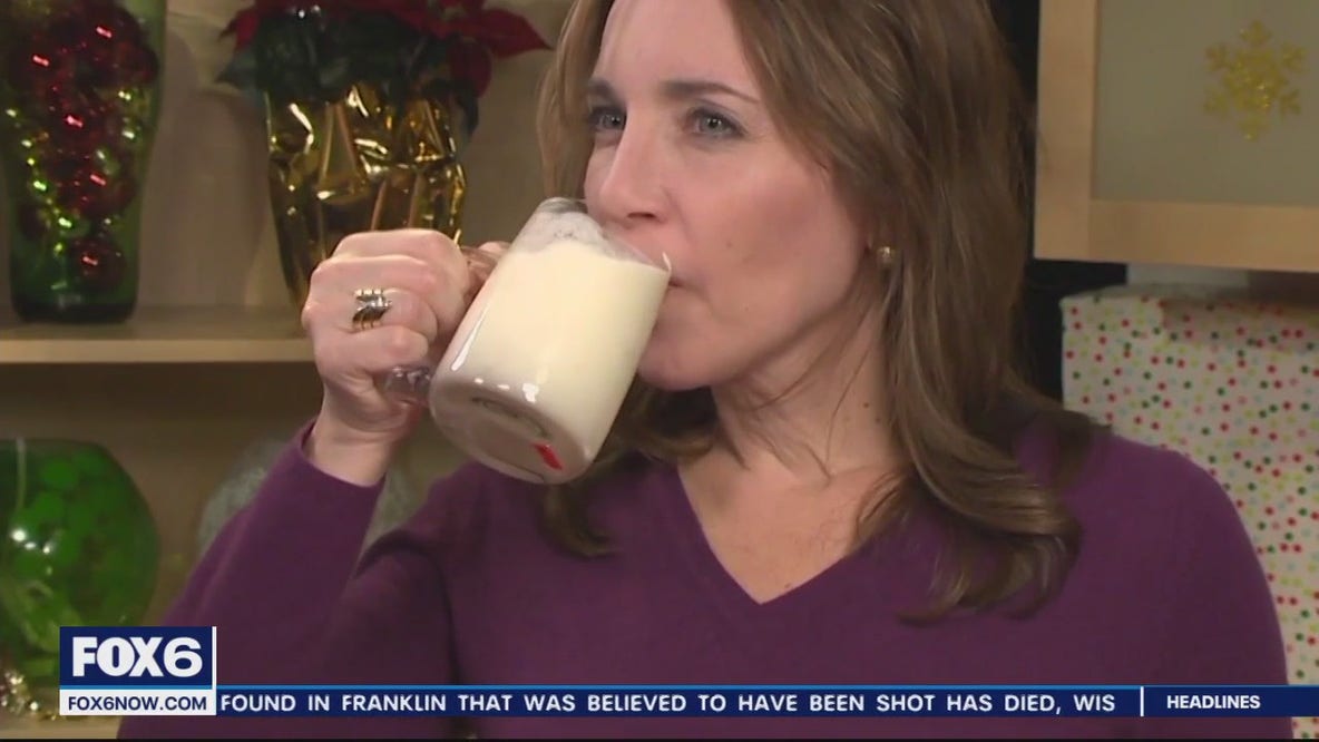 Holiday foods' hidden health benefits